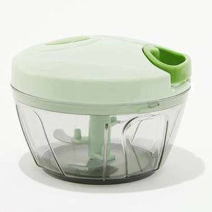 Epare Vegetable Chopper Compact Chopper Meal Prep Mini Chopper 2 Cup